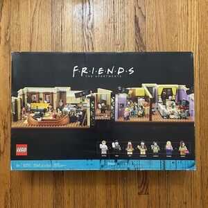 Lego Friends The Apartments Set - Multicolor